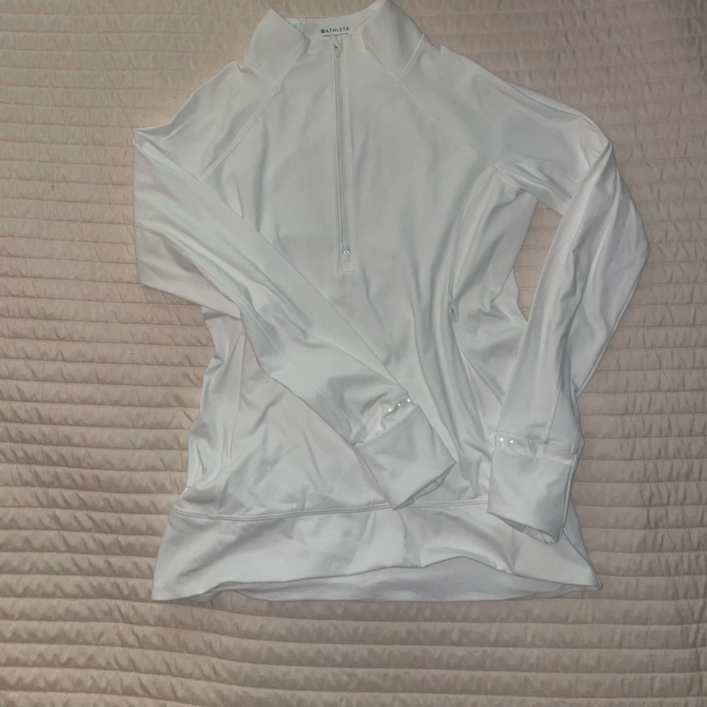 Athleta workout jacket